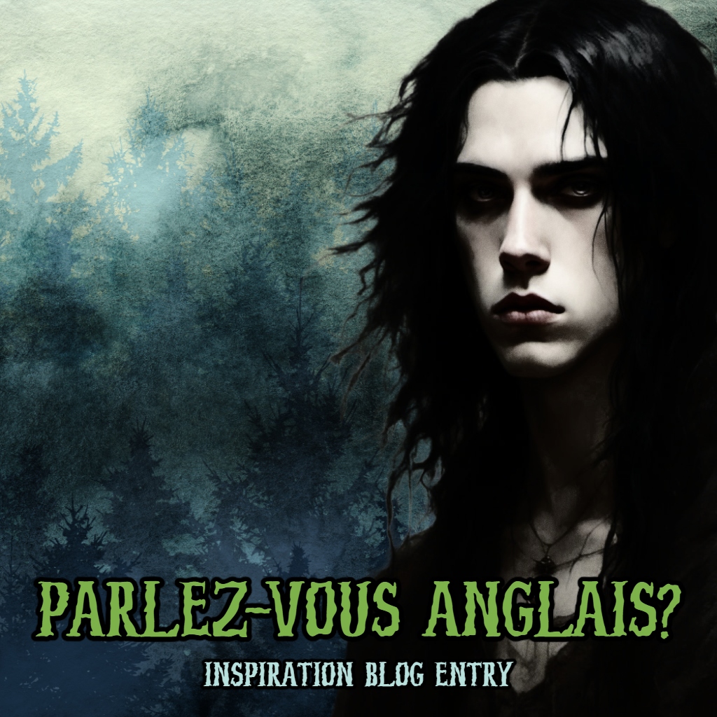 Parlez-vous Anglais?