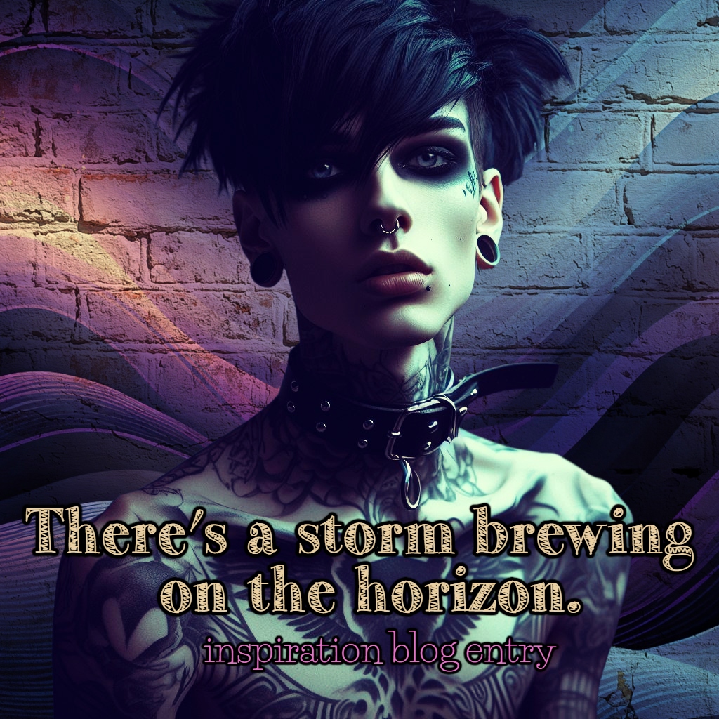 There’s a storm brewing on the&nbsp;horizon.