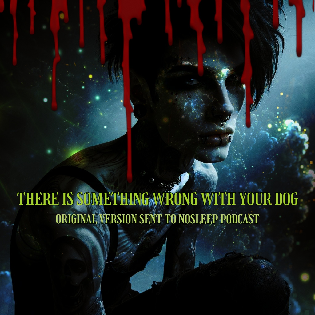 There’s something wrong with your&nbsp;dog.