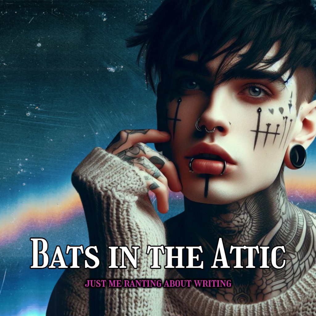 Bats in the&nbsp;attic