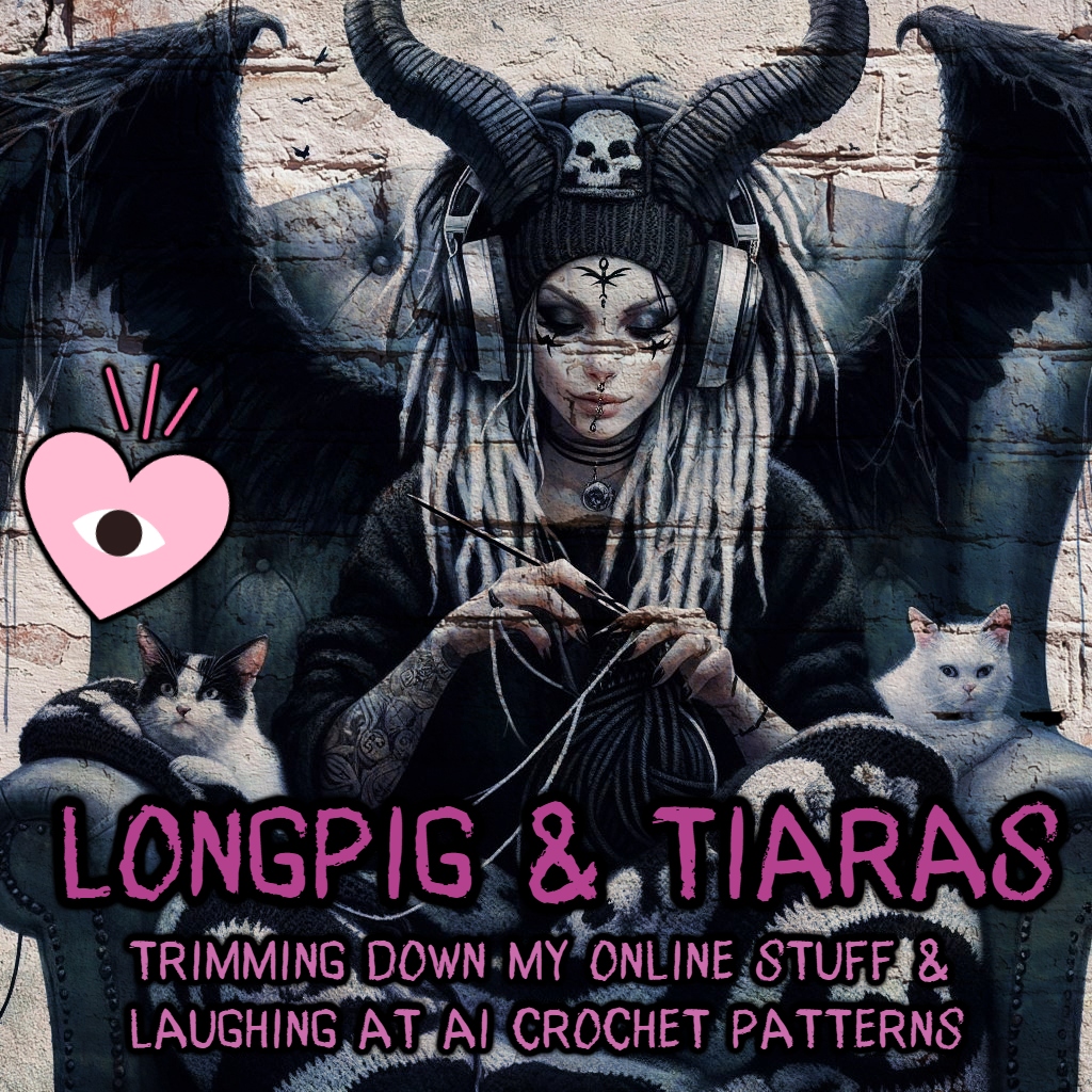 Longpig & Tiaras