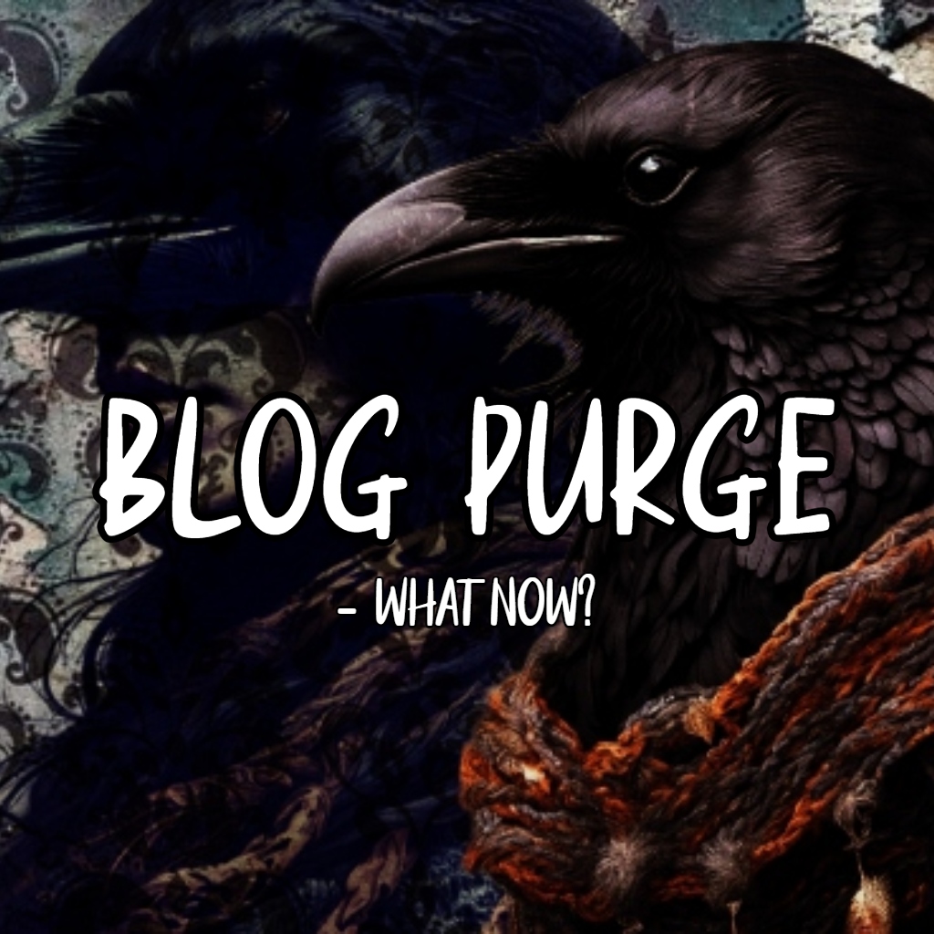 The fat raven have&nbsp;purged