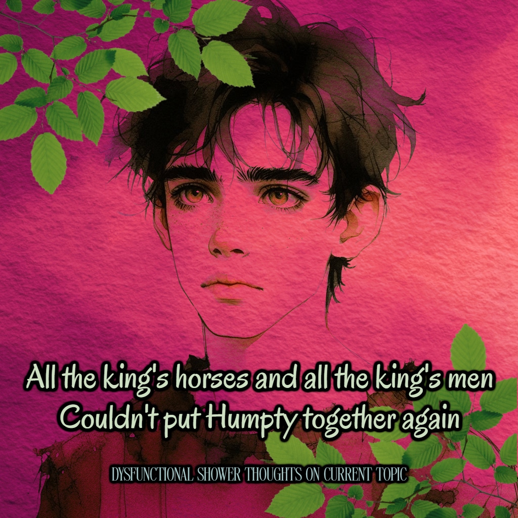 Come the fuck&nbsp;on!