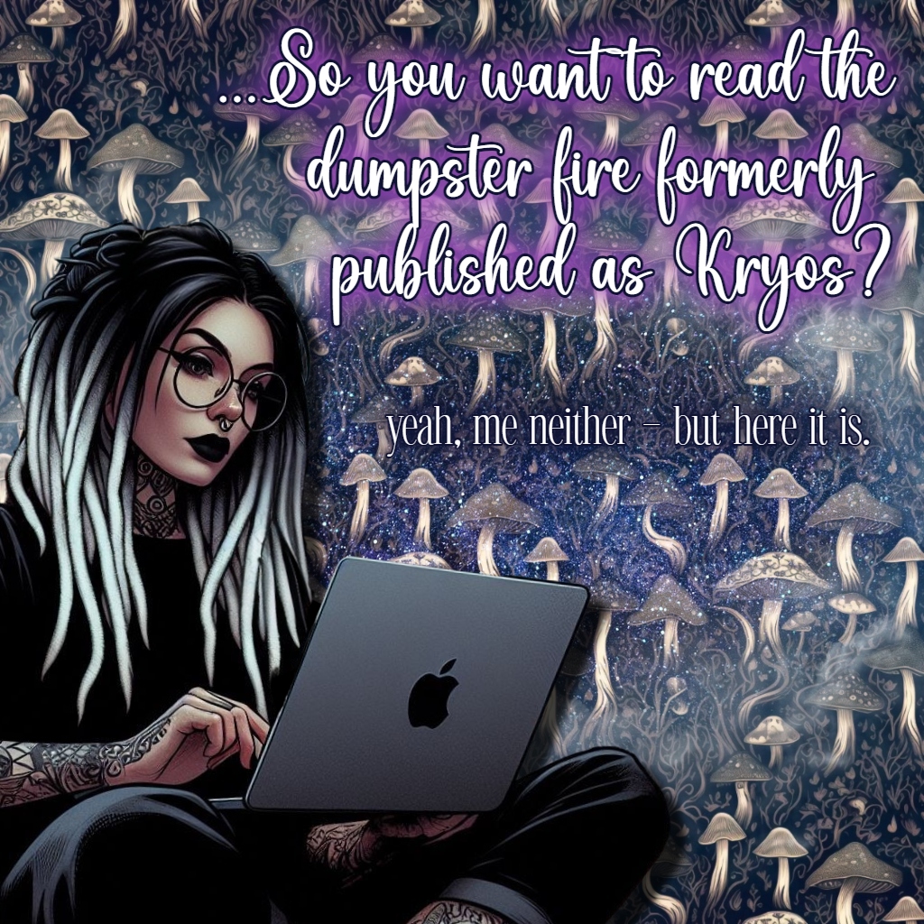 ’cause why the fuck&nbsp;not?