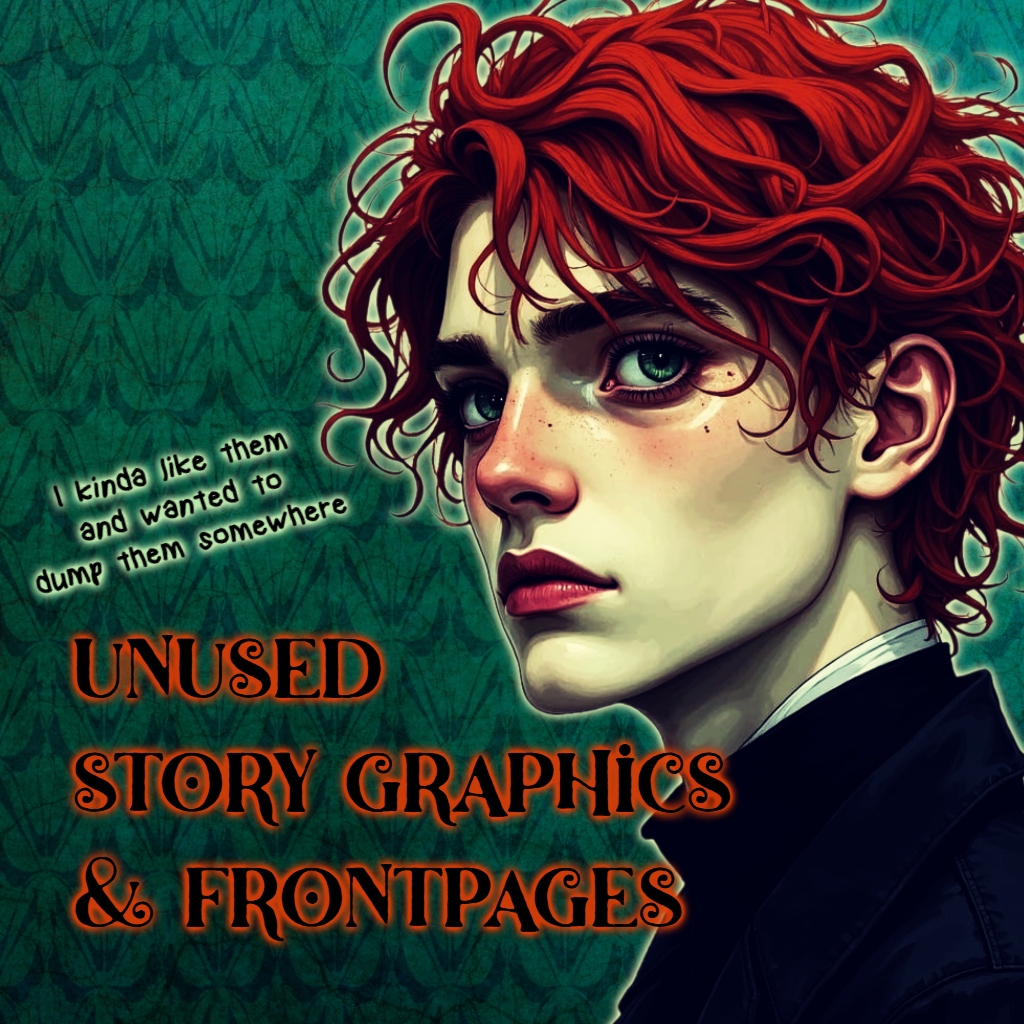 Call this my ‘alternate graphics&nbsp;archive’