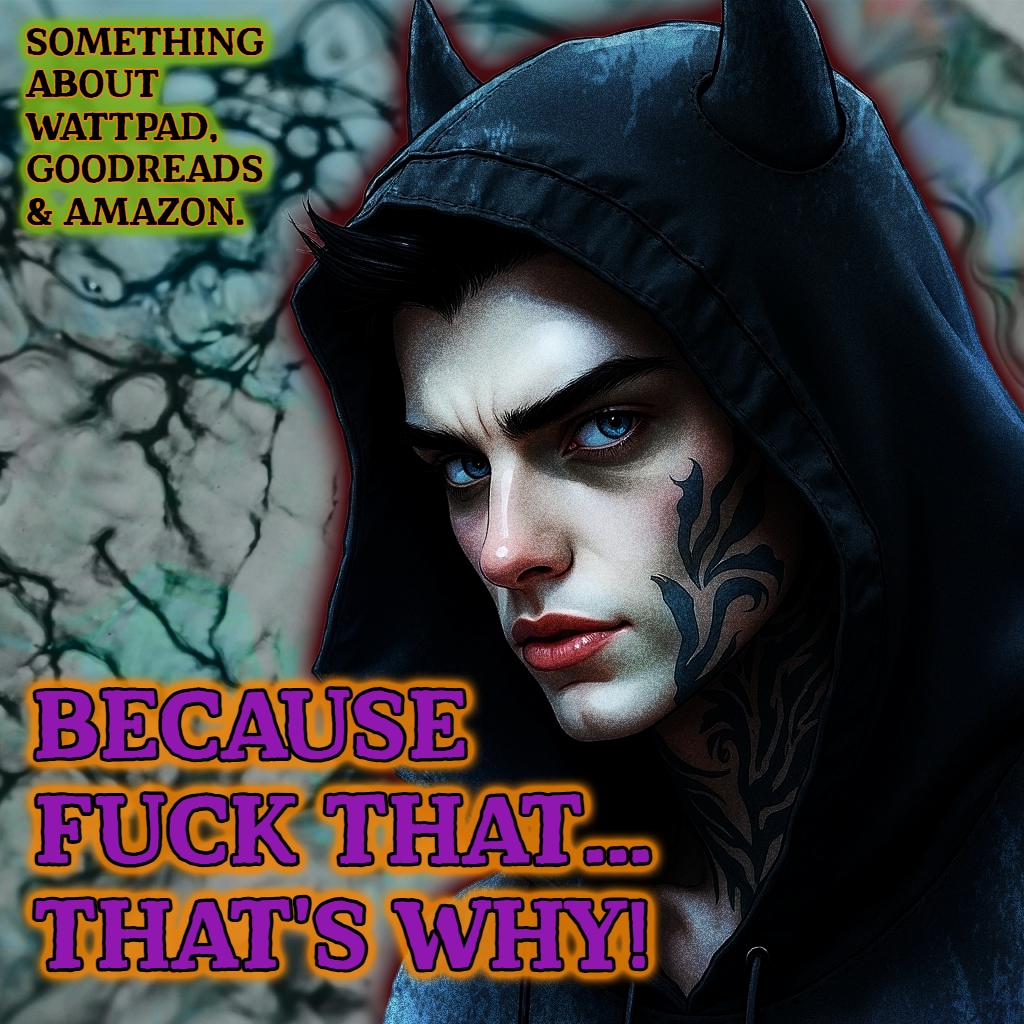 So I had an&nbsp;adult-tantrum.