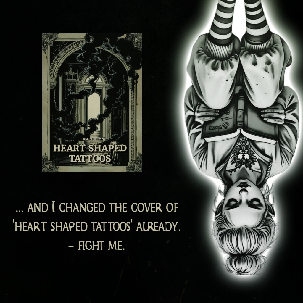 I did say I’m fickle, didn’t&nbsp;I?