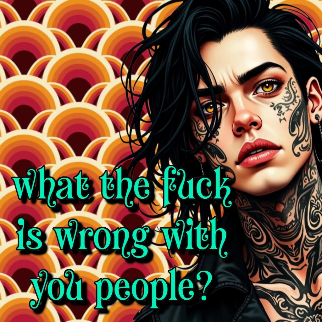 did your mama never tell you ‘no’?