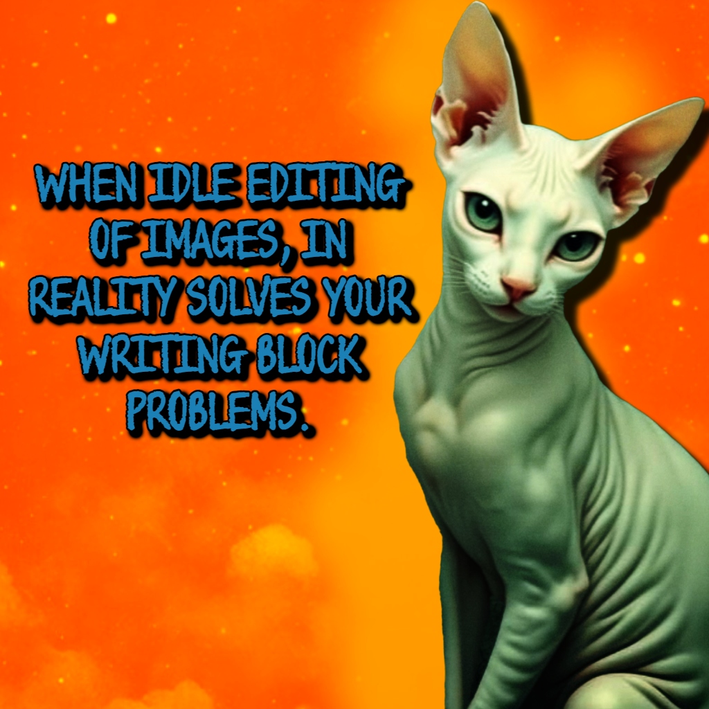 This is kinda backwards, I&nbsp;know.