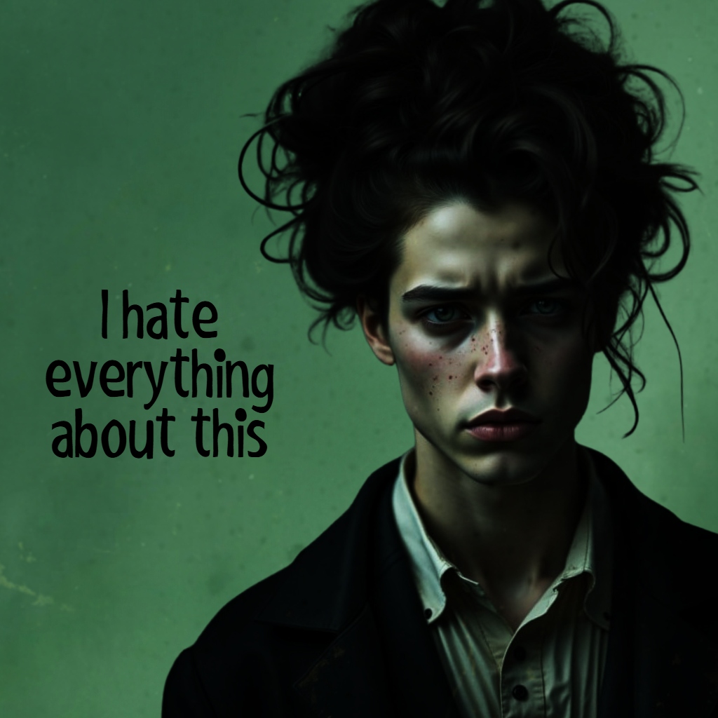 Nah I think, I’ll avoid&nbsp;YOU