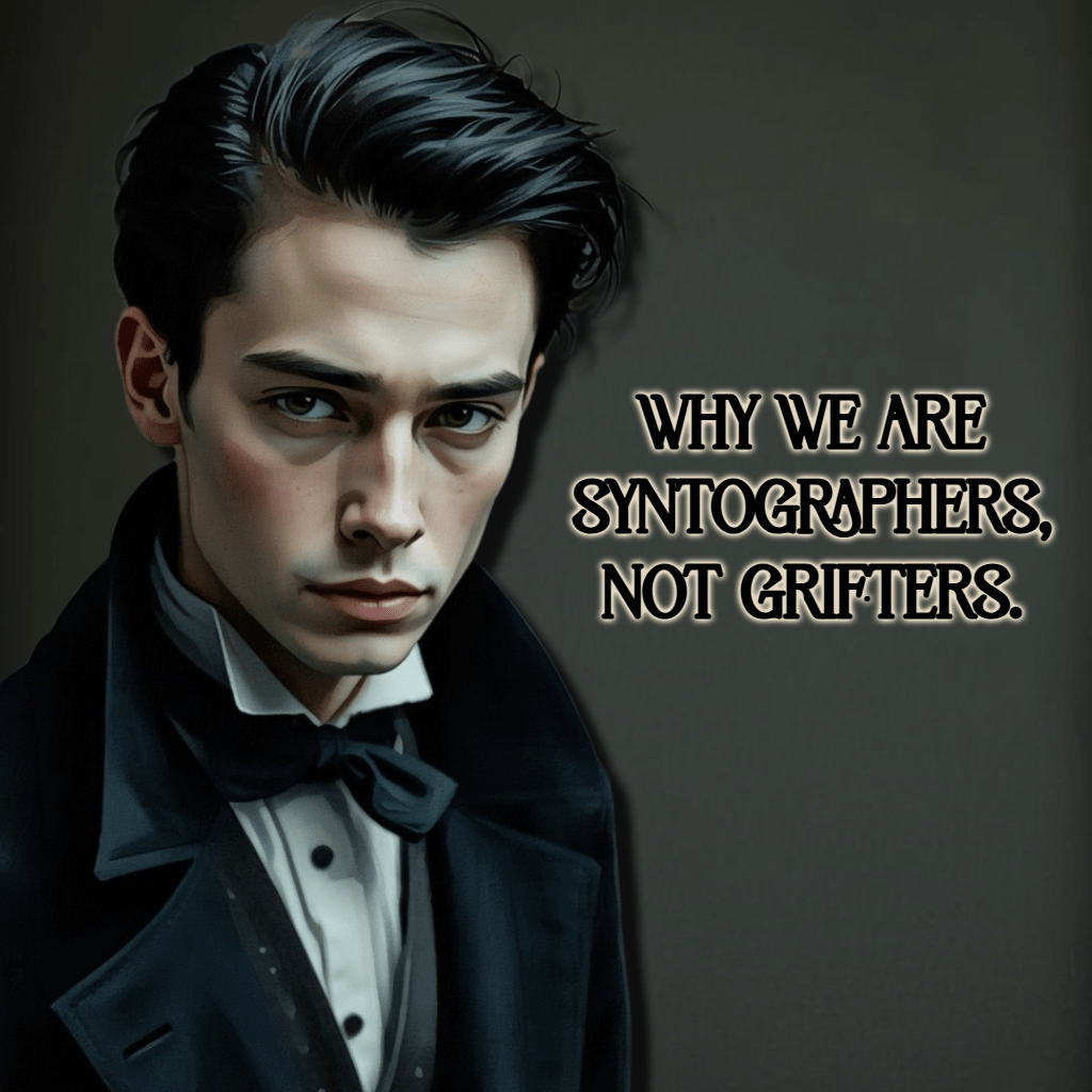 And now to something completely&nbsp;different.