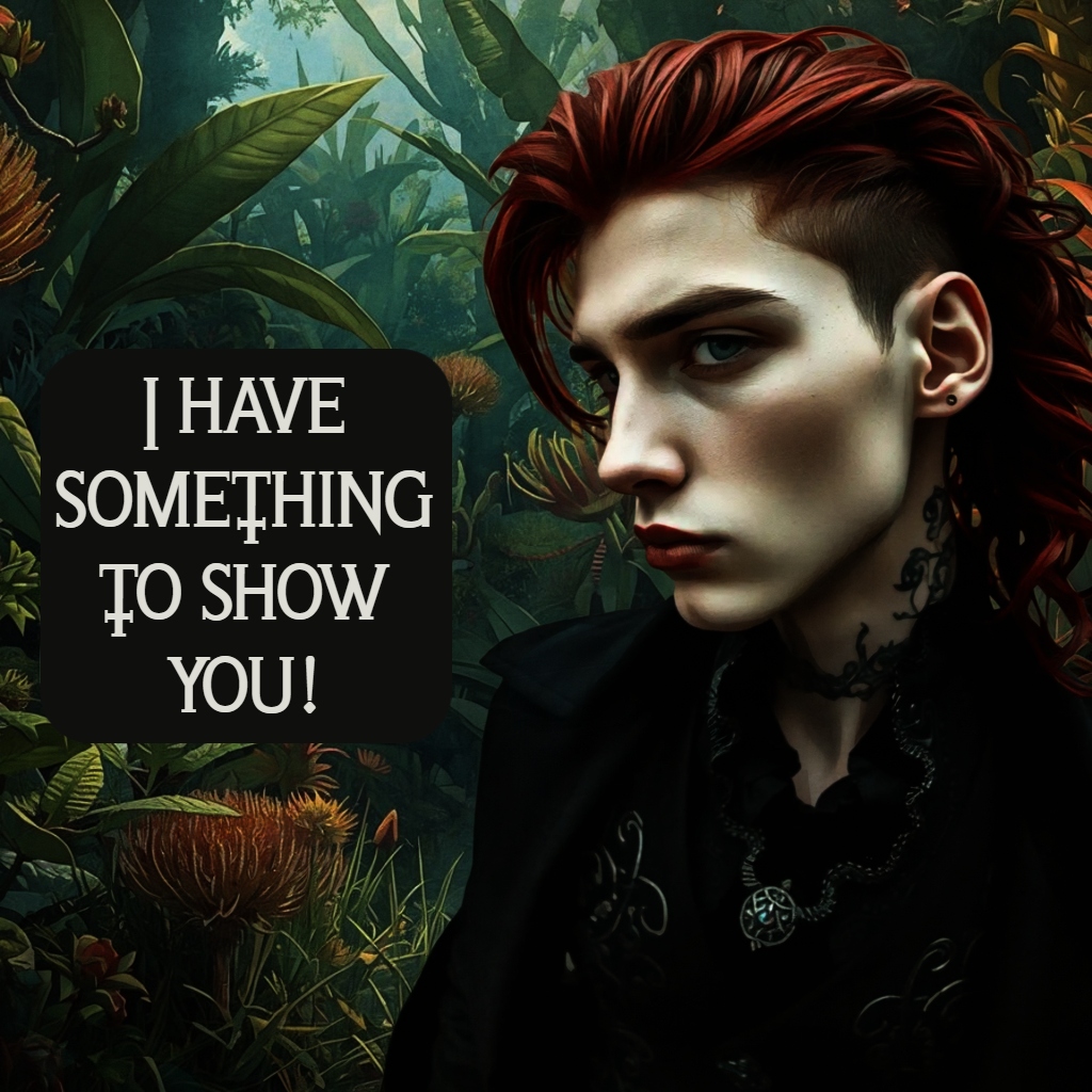 I have a new baby, just for&nbsp;you.